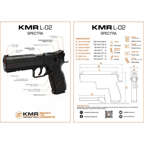 KMR L-02 SPECTRA OR - Image 6