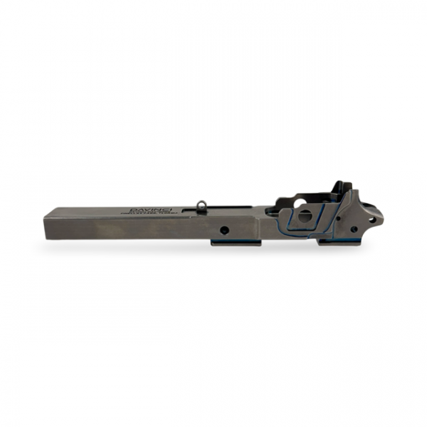 Limited Production 17-4 PH Stainless 2011 Frame - DAVINCI MACHINING ...