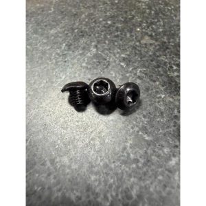 2011 grip screws black finish