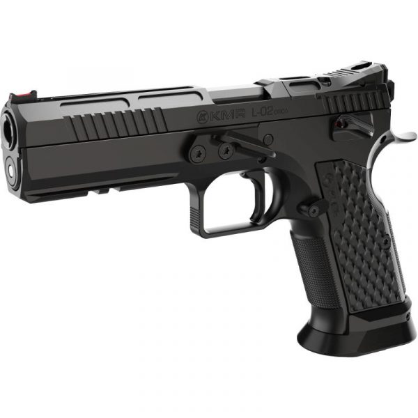 KMR L 02 Orca OR pistol sold by Davinci Machining