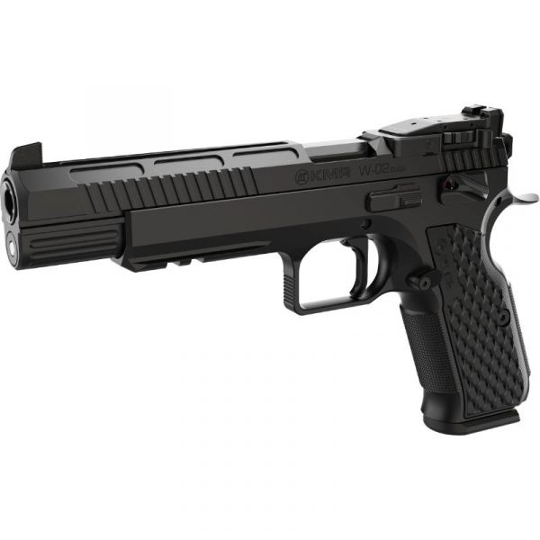 KMR W02 Cuda OR pistol sold by Davinci Machining